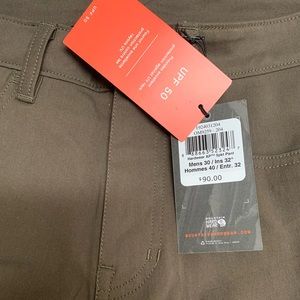 Mountain Hardwear AP 5-Pocket Pant “Ridgeline” 30x32